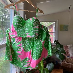 Lily Pulitzer Parfait Set in Pink Pout Flamenco